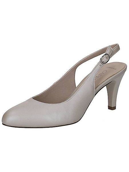 Caprice Caprice Pumps Leder Slingpumps günstig online kaufen