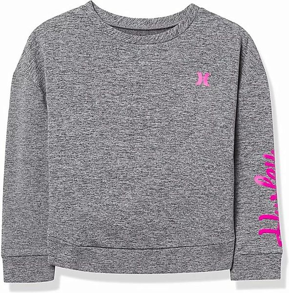 Hurley Sweatshirt Hrlg Beach Active Crssvr innen Stretch-Fleece günstig online kaufen