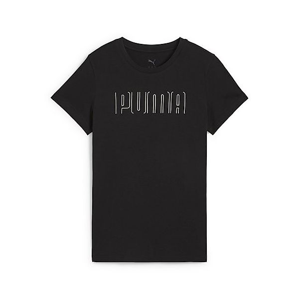 PUMA T-Shirt PUMA SPORT T-Shirt mit Grafik Damen günstig online kaufen