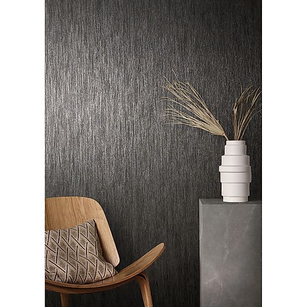 Marburg Vliestapete, Streifen, unifarben, (1 St), moderne Tapete für Wohnzi günstig online kaufen