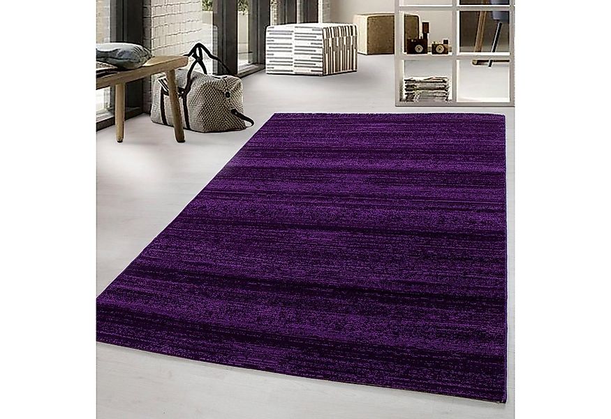 Ayyildiz Teppiche Teppich Plus 8000, rechteckig, Höhe: 6 mm, Läufer, gestre günstig online kaufen