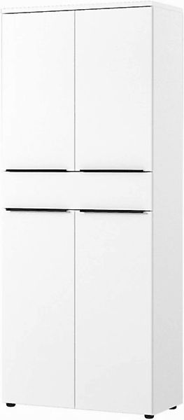 FURNARO Aktenschrank Soft-Close Verstellbare Einlegeböden Made in Germany 1 günstig online kaufen