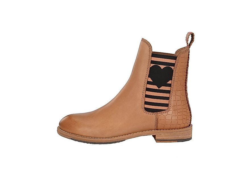 CRICKIT AMY mit Streifen und Herz Chelseaboots günstig online kaufen