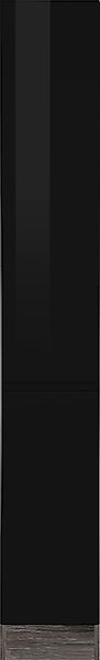 KOCHSTATION Apothekerschrank "KS-Virginia", 200 cm hoch 30 cm breit, 2 Ausz günstig online kaufen
