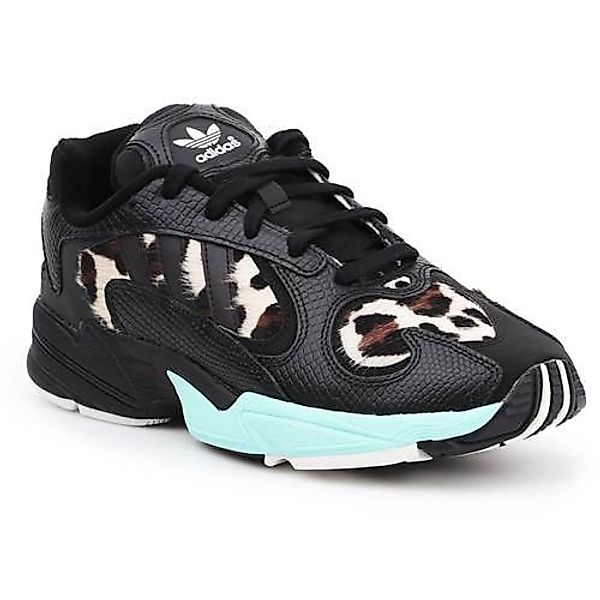 Adidas Yung1 Schuhe EU 45 1/3 Black,Celadon günstig online kaufen