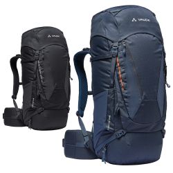 VAUDE Trekkingrucksack Asymmetric 52+8 Alpin Tourenrucksack günstig online kaufen