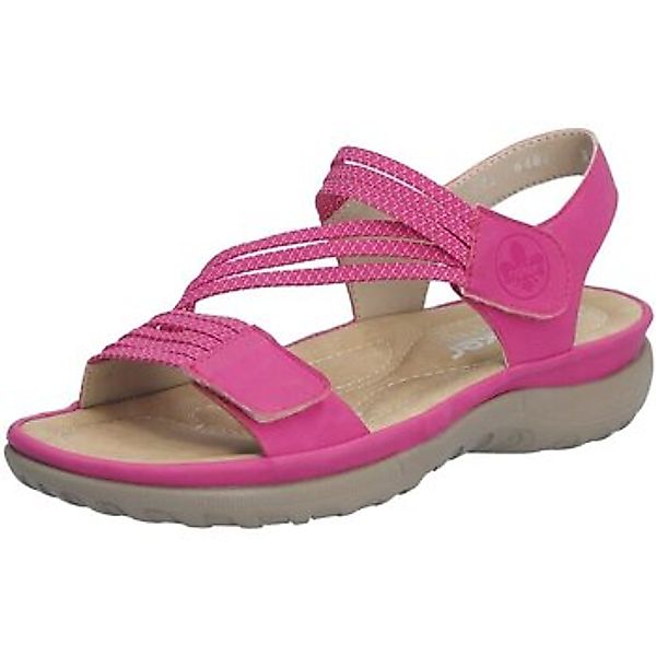 Rieker Riemchensandale, Sommerschuh, Sandalette, Keilabsatz, mit günstig online kaufen