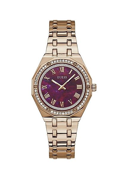 Guess Quarzuhr DESIRE, (1-tlg), Analog günstig online kaufen