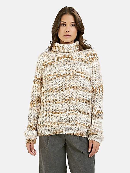 Smith & Soul Rollkragenpullover aus Grobstrick günstig online kaufen