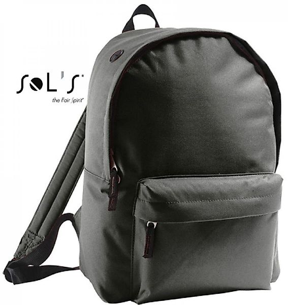 SOLS Freizeitrucksack Backpack Rider Rucksack, 14 günstig online kaufen