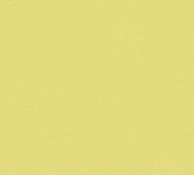 Bricoflor Einfarbige Tapete in Ocker Uni Vliestapete in Oliv Ideal für Wohn günstig online kaufen