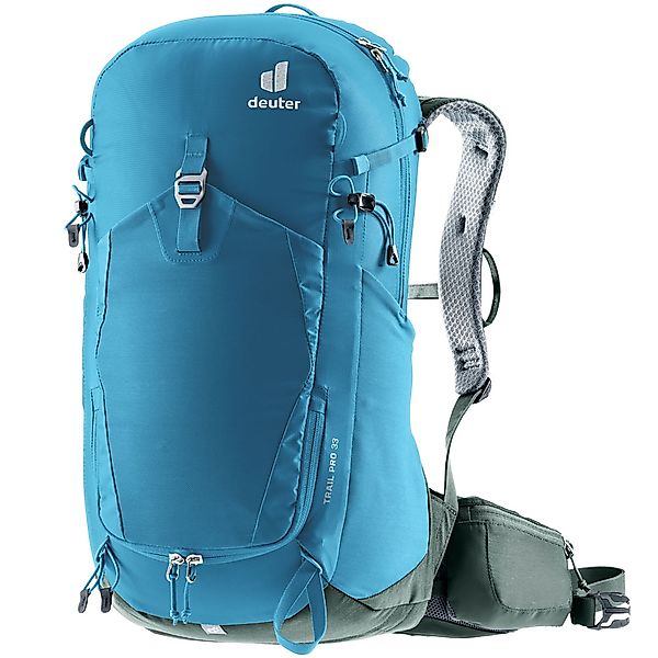 Deuter Trail Pro 33 Wave/Ivy günstig online kaufen