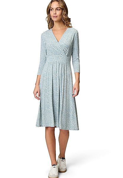 Zero Jerseykleid zero Jerseykleid mit Wickeloptik günstig online kaufen