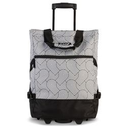 PUNTA Einkaufstrolley Wheel Print Einkaufstrolley Einkaufsroller günstig online kaufen
