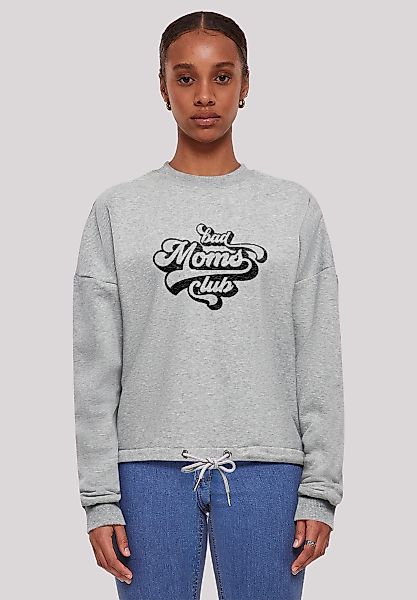 F4NT4STIC Sweatshirt "Muttertag Family Vibes für Moms Club", Premium Qualit günstig online kaufen