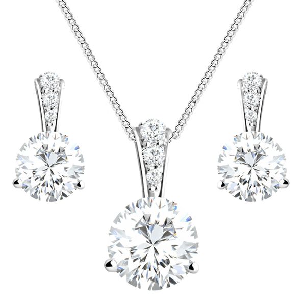 LÖB Ohrring und Ketten Set 925 günstig online kaufen