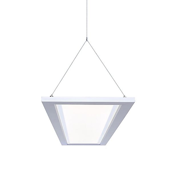 DOTLUX LED-Bueroleuchte OFFICE 1200x300mm 54W COLORselect dimmbar 1-10V UGR günstig online kaufen