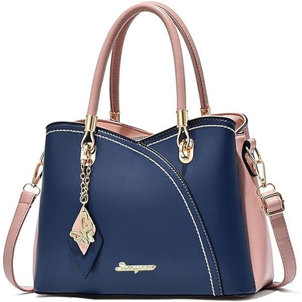 MODFU Henkeltasche Umhängetasche Handtasche Tragetasche Aktentasche günstig online kaufen