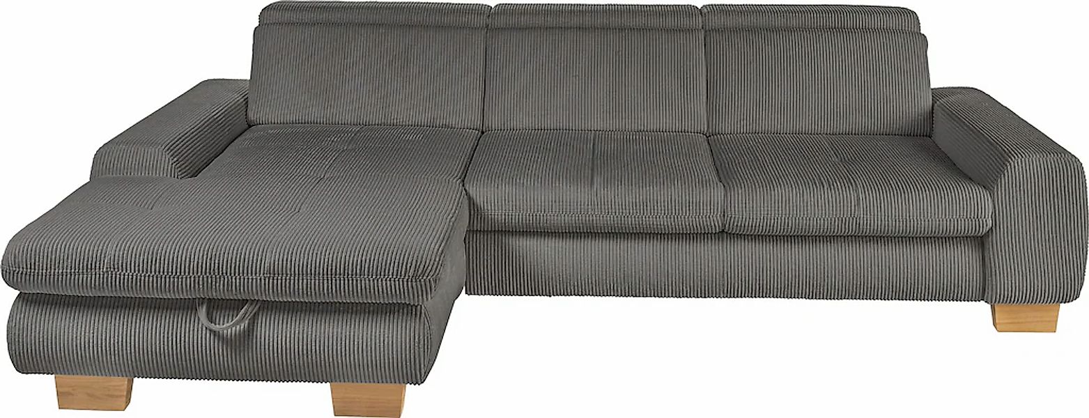 set one by Musterring "SO 3400 Sitzhöhe 47cm oder 49cm, Sitztiefe verstellb günstig online kaufen