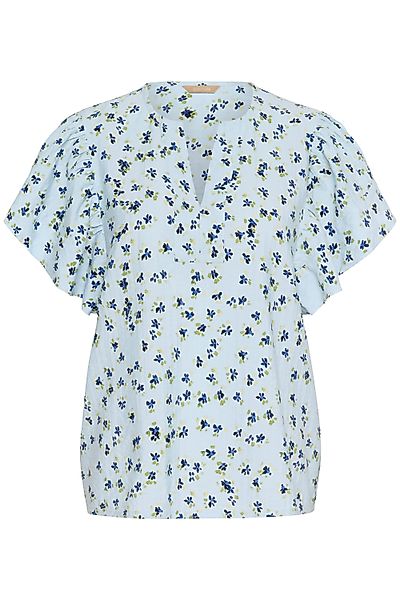 Culture Kurzarmbluse Kurzarm-Bluse CUpuglia günstig online kaufen