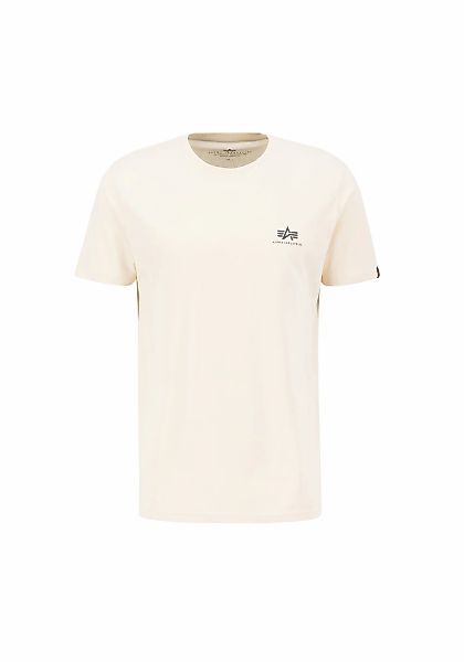 Alpha Industries T-Shirt "Alpha Industries Men - T-Shirts Backprint T-Shirt günstig online kaufen