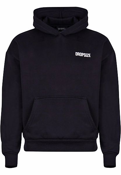 Dropsize Kapuzensweatshirt "Dropsize HEAVY OVERSIZE CRIME RINGS HOODIE" 1 S günstig online kaufen