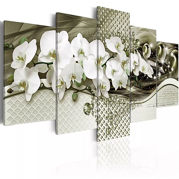 Wandbild - Smell Of The Orchid günstig online kaufen