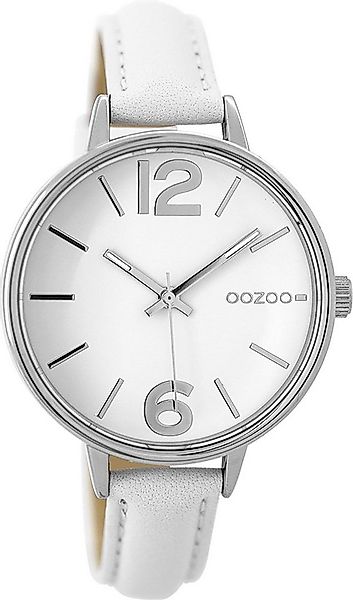 OOZOO Quarzuhr Oozoo Damen Armbanduhr Timepieces 38mm, (Analoguhr), Damenuh günstig online kaufen