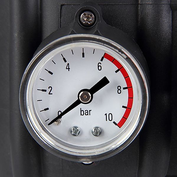 monzana Teichpumpe, Trockenlaufschutz 10 bar Druckschalter günstig online kaufen
