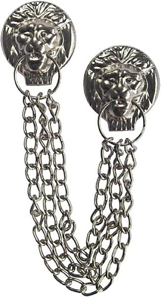 JOB Gliederkette Löwenkopfkette dreiteilig günstig online kaufen
