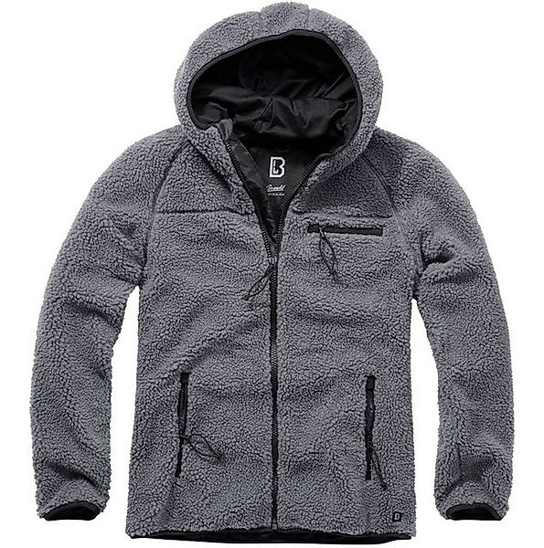 Brandit Allwetterjacke Teddyfleece Worker Jacke günstig online kaufen