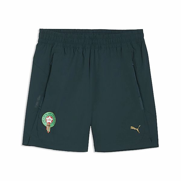 PUMA Shorts "Marokko PUMATECH Relaxed Gewebte Shorts Herren" günstig online kaufen