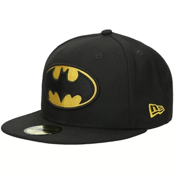 New-Era  Schirmmütze Character Bas Batman Basic Cap günstig online kaufen