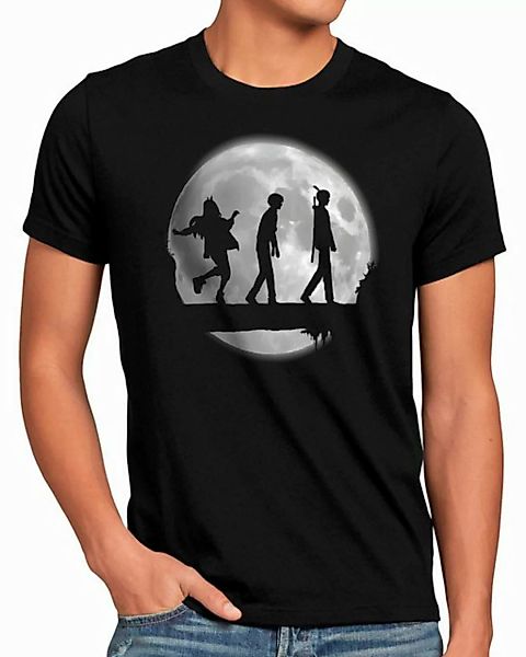 style3 T-Shirt Matata Moon denji anime manga cosplay man devil hunter günstig online kaufen