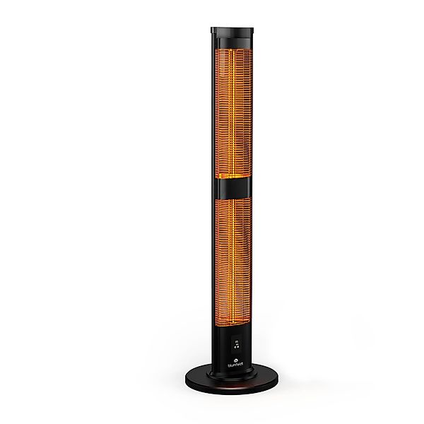 blumfeldt Terrassenstrahler BlazeTower 3000W, 3000 W, günstig online kaufen