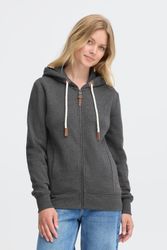 OXMO Sweatjacke OXMILLE ZIPHOODIE Modische Sweatjacke günstig online kaufen