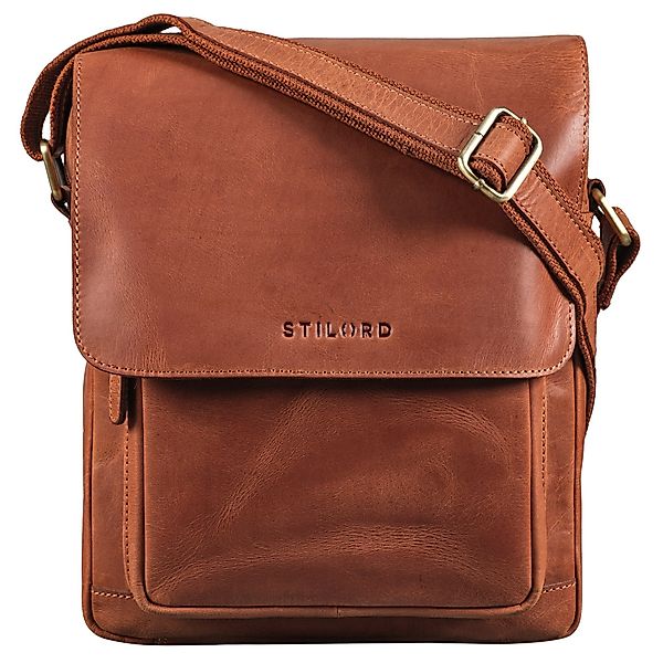 STILORD Schultertasche "Ragnar" Kleine Umhängetasche Herren günstig online kaufen