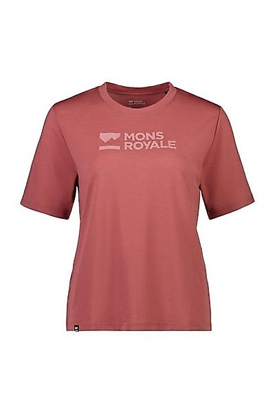 Mons Royale Kurzarmshirt günstig online kaufen