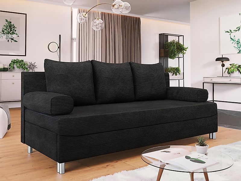 MIRJAN24 Schlafsofa Dover Cord, mit Schlaffunktion günstig online kaufen