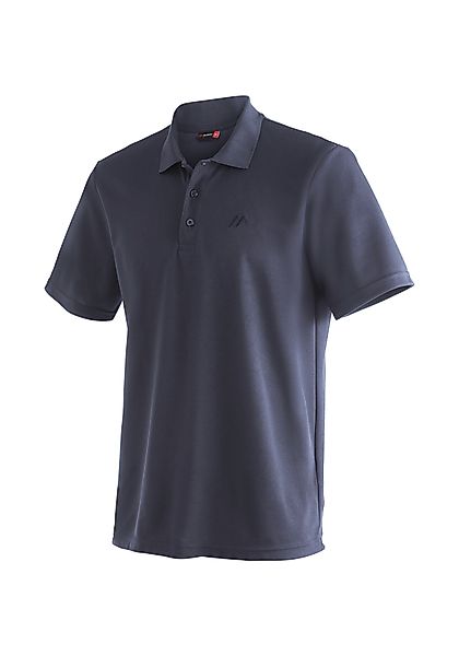 Maier Sports Funktionsshirt Ulrich Herren Poloshirt, günstig online kaufen