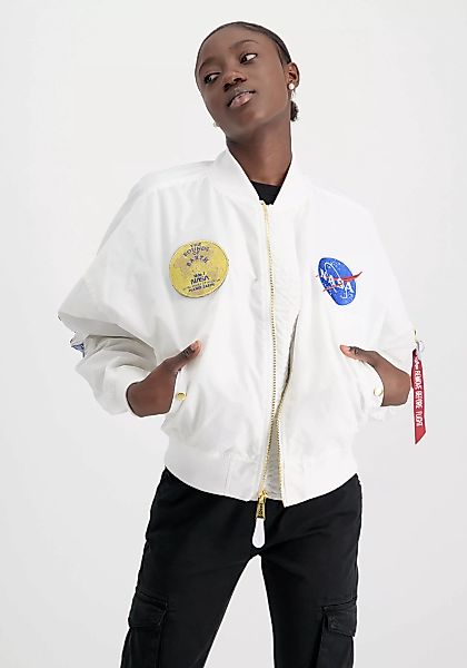 Alpha Industries Bomberjacke "MA-1 TT OS Voyager Women" günstig online kaufen