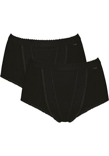 sloggi Shapingslip Control (2er Pack) doppellagige Bauchpartie, formend, Ba günstig online kaufen