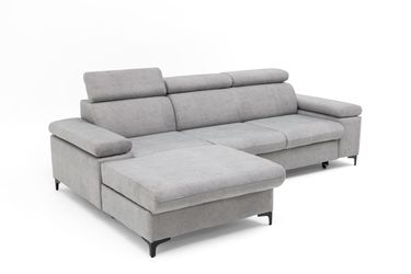 NEXT COLLECTION Ecksofa Ecke mit verstellbaren günstig online kaufen