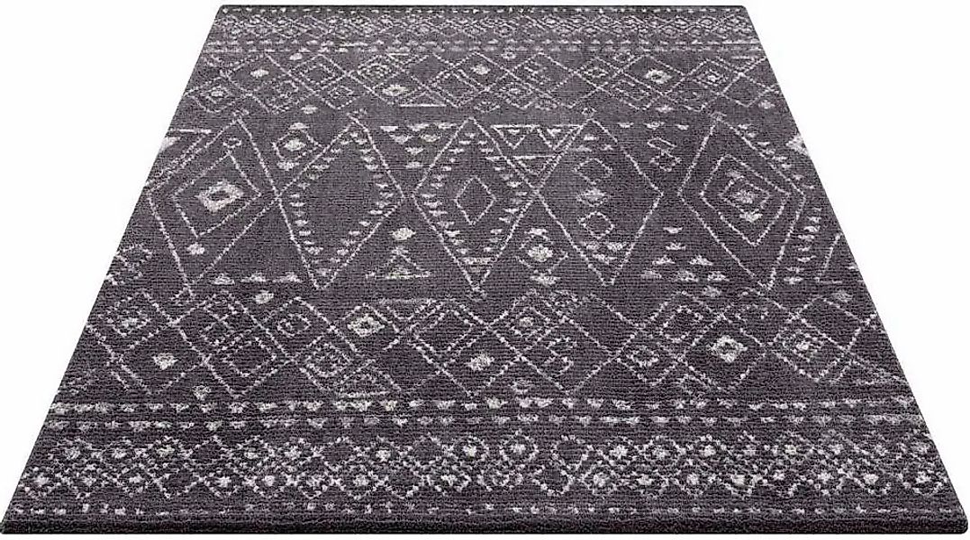 Carpet City Teppich »April 2292«, rechteckig, 10 mm Höhe, Läufer, weich dur günstig online kaufen