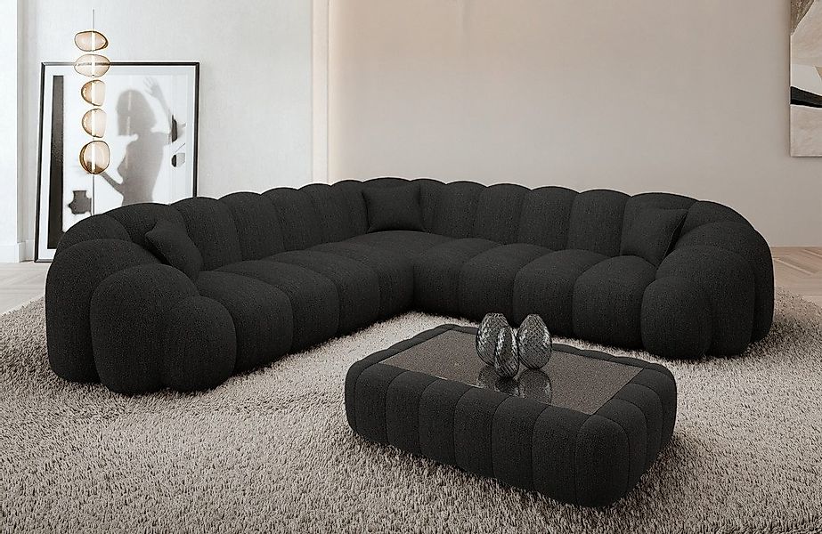 Sofa Dreams Ecksofa Rajada L Form günstig online kaufen