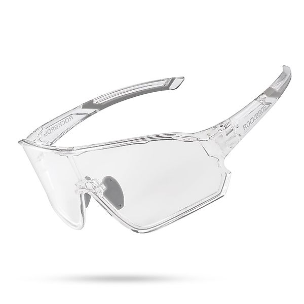 ROCKBROS Fahrradbrille Sonnenbrille Photochrom UV400 Damen günstig online kaufen