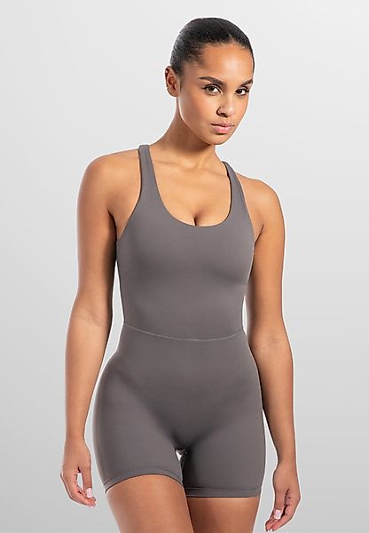 Smilodox Jumpsuit Aleyna, ärmelloser Einteiler kurz, günstig online kaufen