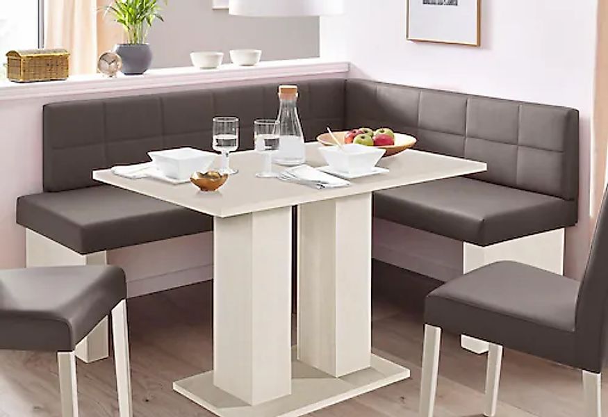 massivline&more Eckbank Anna 2, Breite 169 cm günstig online kaufen