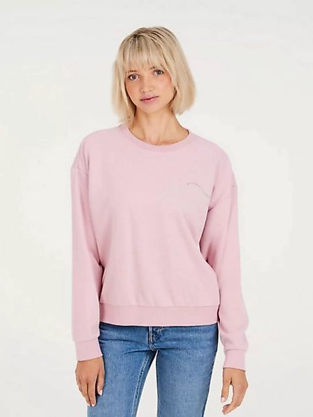 Protest Sweatshirt Protest Sweatshirt Prtoriana Pillow Pink Rosa günstig online kaufen
