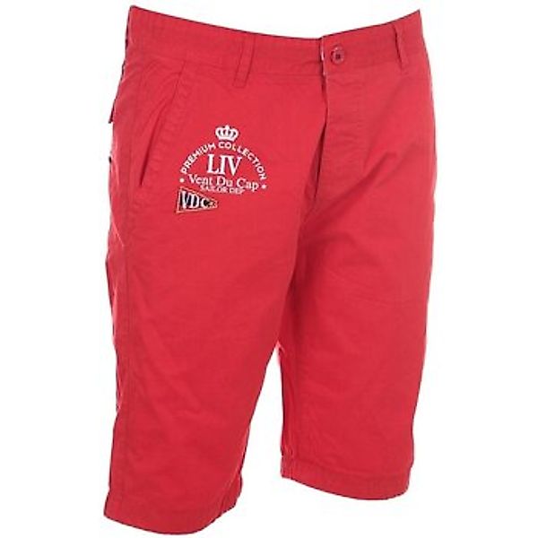 Vent Du Cap  Shorts CANARY_AF__ROUGE günstig online kaufen
